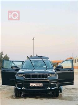 Jeep Grand Cherokee L